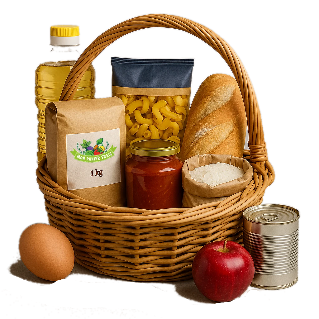 Livraison épicerie domicile Toulouse